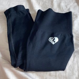 POWER SEAMLESS LEGGINGS